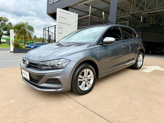 VOLKSWAGEN POLO 1.0 MPI TOTAL FLEX MANUAL
